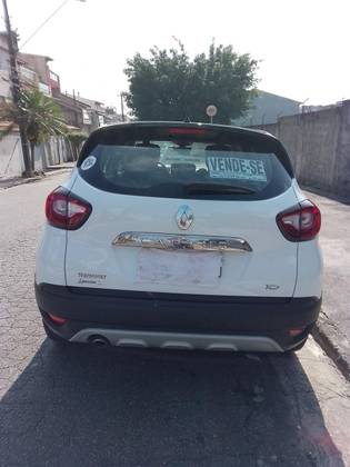 RENAULT CAPTUR 1.6 16V SCE FLEX LIFE X-TRONIC RENAULT CAPTUR 1.6 16V SCE FLEX LIFE X-TRONIC